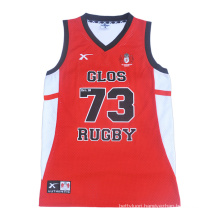 Basketball Jersey